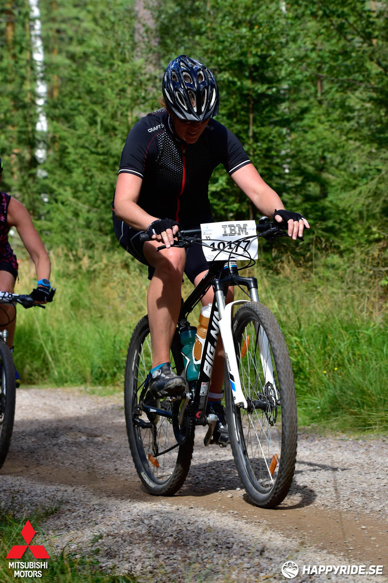 Bild från Cykelvasan 2016